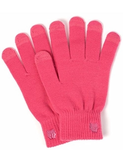 Warm Touch Screen Gloves - Soft Quality Material - Works on All Touchscreen Devices