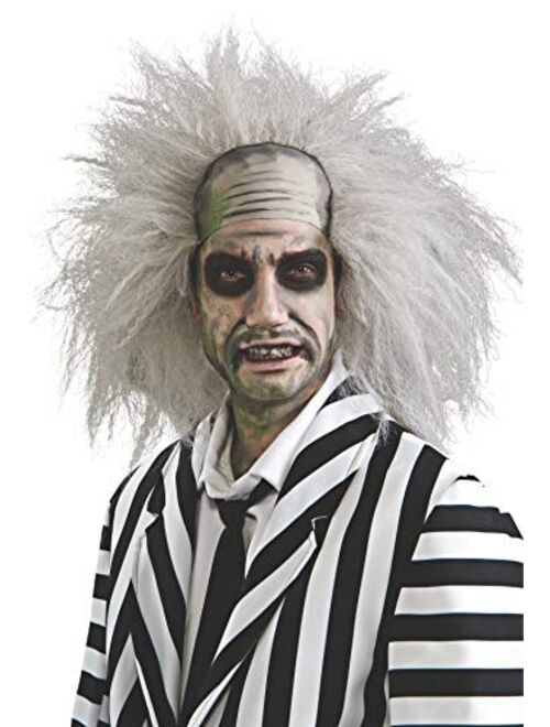 Beetlejuice Wig