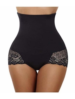 Gotoly Invisable Body Shaper High Waist Tummy Control Panty Slim Butt Lifter Waist Trainer