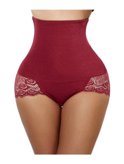 Gotoly Invisable Body Shaper High Waist Tummy Control Panty Slim Butt Lifter Waist Trainer