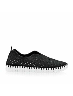 Ilse Jacobsen Tulip Perforated Slip On