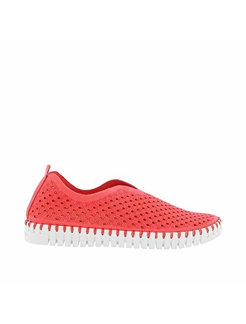 Ilse Jacobsen Tulip Perforated Slip On