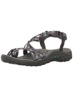 Women's Reggae Jamrock Toe Ring Sandal