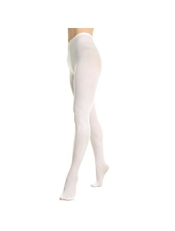 Angelina Professional-Grade Footed and Footless Ballet Tights