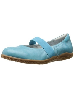 Softwalk Women's High Point Mary Jane Flat