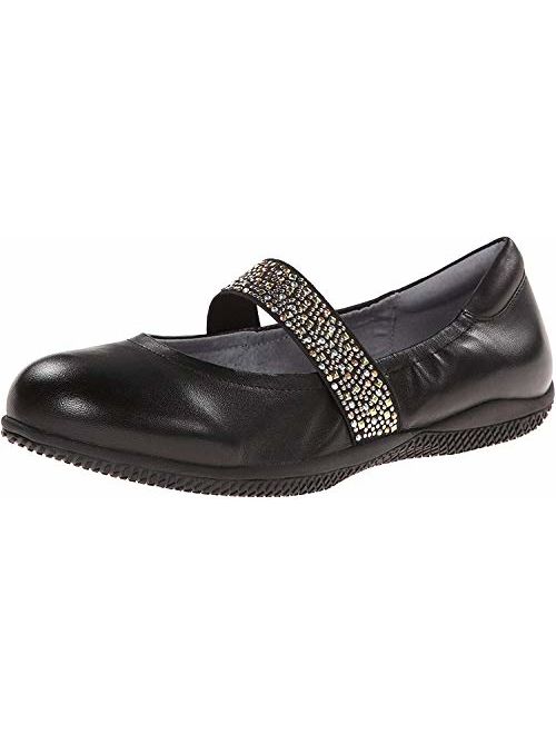 Softwalk Women's High Point Mary Jane Flat