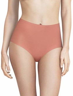 Women's Soft Stretch One Size High Rise Brief