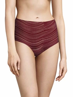 Women's Soft Stretch One Size High Rise Brief