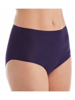 Women's Soft Stretch One Size High Rise Brief