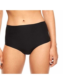 Women's Soft Stretch One Size High Rise Brief