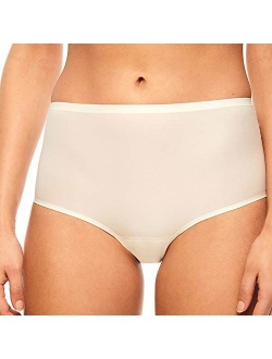 Women's Soft Stretch One Size High Rise Brief