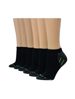 Women's 6-Pack Sport Cool Comfort No Show