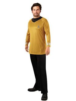 Star Trek Movie Deluxe Shirt Costume