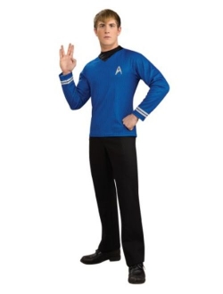 Star Trek Movie Deluxe Shirt Costume