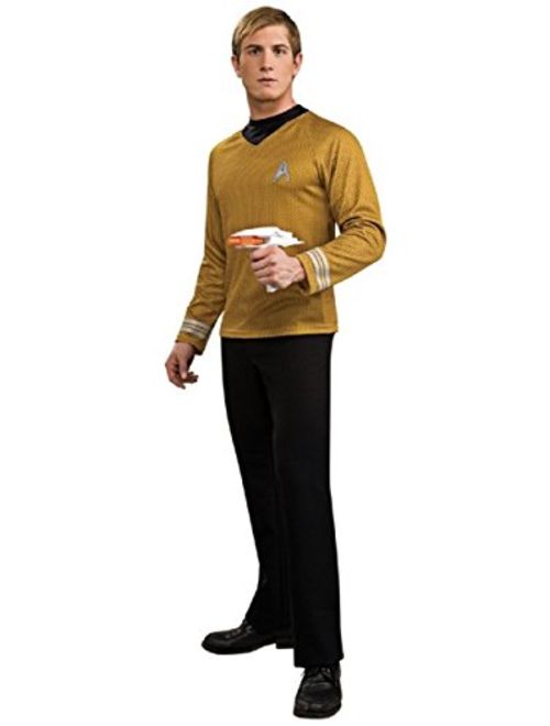 Star Trek Movie Deluxe Shirt Costume