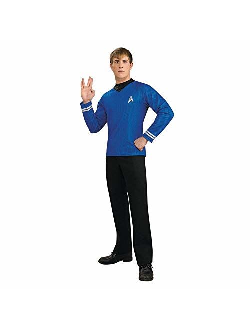 Star Trek Movie Deluxe Shirt Costume