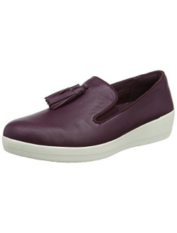 Women's Tassel Superskate Leather Loafer