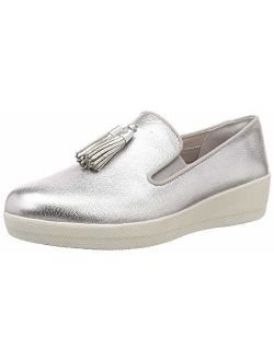 Women's Tassel Superskate Leather Loafer