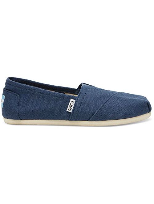 TOMS Women's Classics Canvas Slip-Ons