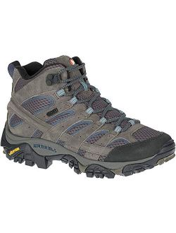 Women's Moab 2 Mid Waterproof Hiking Boot