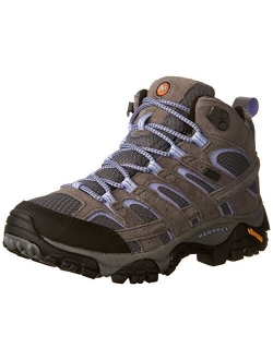 Women's Moab 2 Mid Waterproof Hiking Boot