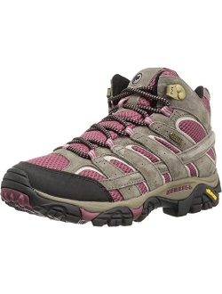 Women's Moab 2 Mid Waterproof Hiking Boot