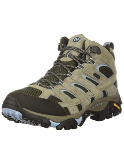 Women's Moab 2 Mid Waterproof Hiking Boot