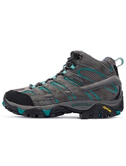 Women's Moab 2 Mid Waterproof Hiking Boot