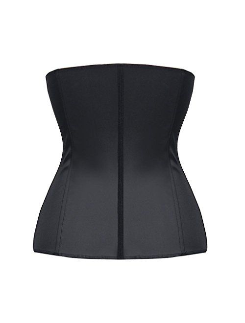 Everbellus Latex Waist Trainer Corset Hourglass Body Shaper for Women