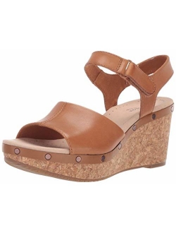 Women's Annadel Clover Wedge Sandal