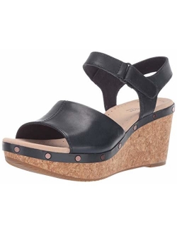 Women's Annadel Clover Wedge Sandal