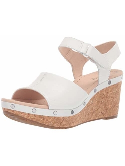 Women's Annadel Clover Wedge Sandal