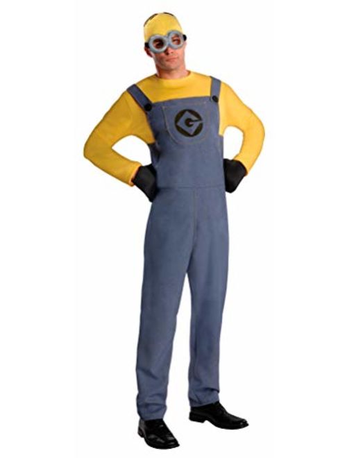 Rubie's Men's Despicable Me 2 Minion Dave Costume