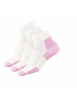 Women's Dwmxw Max Cushion Distance Walking Ankle Socks