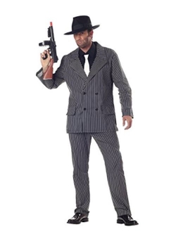 Men's Gangster Costume