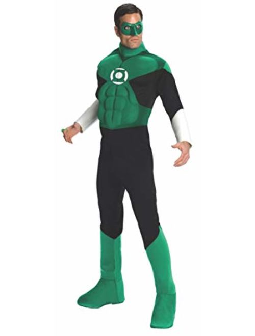 Green Lantern Deluxe Costume