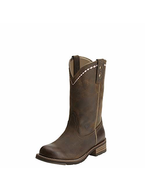 Ariat Women's Unbridled Roper Western Cowboy Boot