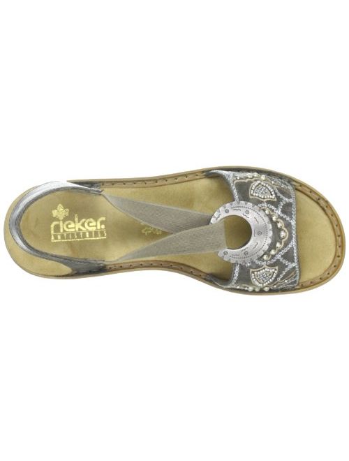 Rieker Women's 608B9 Regina B9