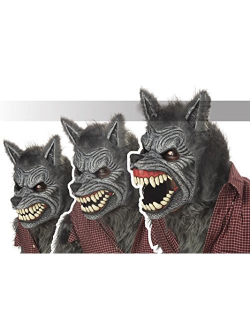 California Costumes Men's Full Moon Madness Costume