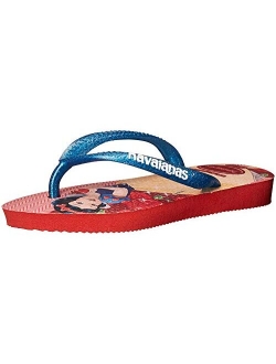 Slim Flip Flop Sandals, Disney Princess