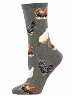 Socksmith Women's Hen House