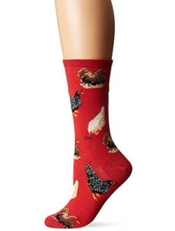 Socksmith Women's Hen House