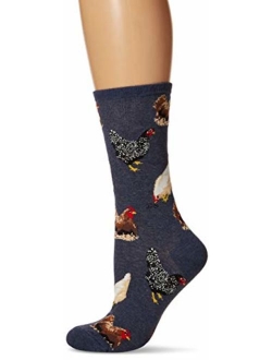 Socksmith Women's Hen House