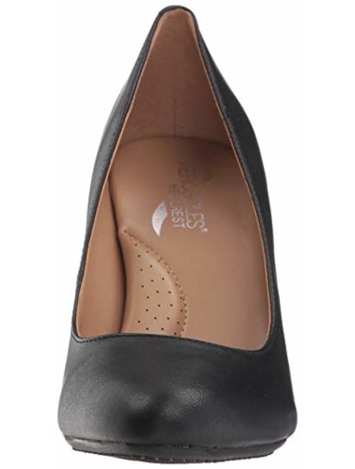 Aerosoles women's octagon on sale pump