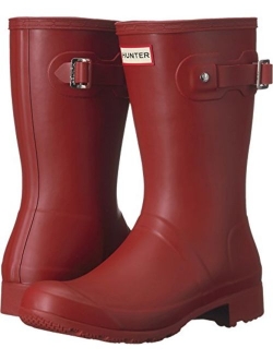 Hunter Women's Original Tour Short Packable Rain Boots