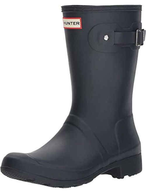 Hunter Boots Hunter Women's Original Tour Short Packable Rain Boots