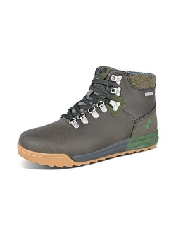 Forsake Patch - Women's Waterproof Premium Leather Hiking Boot