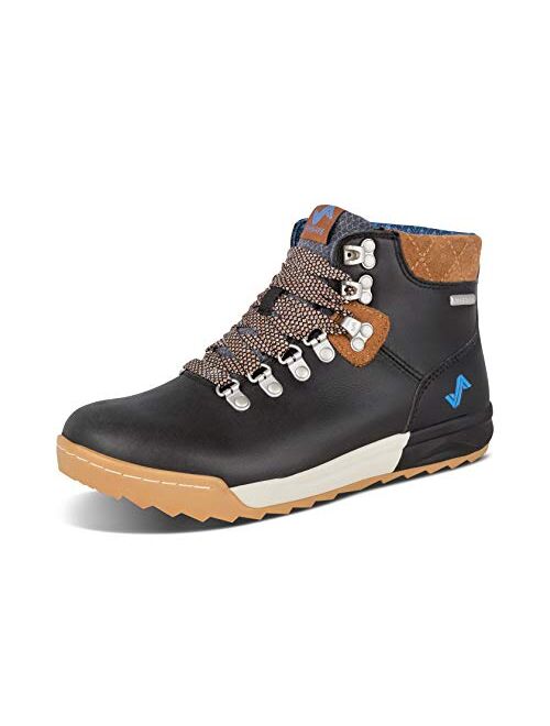 Forsake Patch - Women's Waterproof Premium Leather Hiking Boot