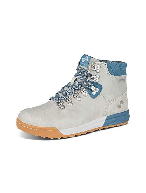 Forsake Patch - Women's Waterproof Premium Leather Hiking Boot