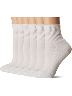 Women's Mini Crew Sock 6-Pack